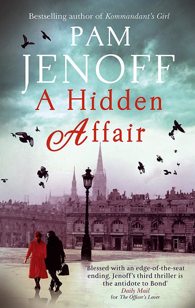 Hidden Affair/Product Detail/General Fiction Books