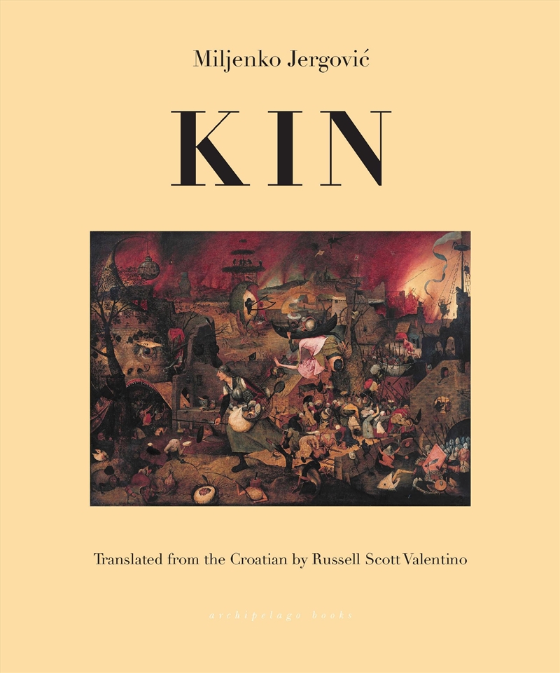 Kin/Product Detail/General Fiction Books