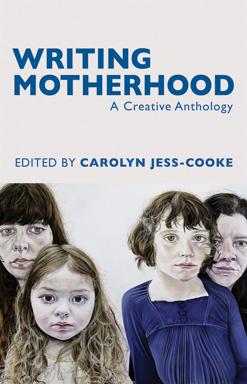 Writing Motherhood/Product Detail/General Fiction Books
