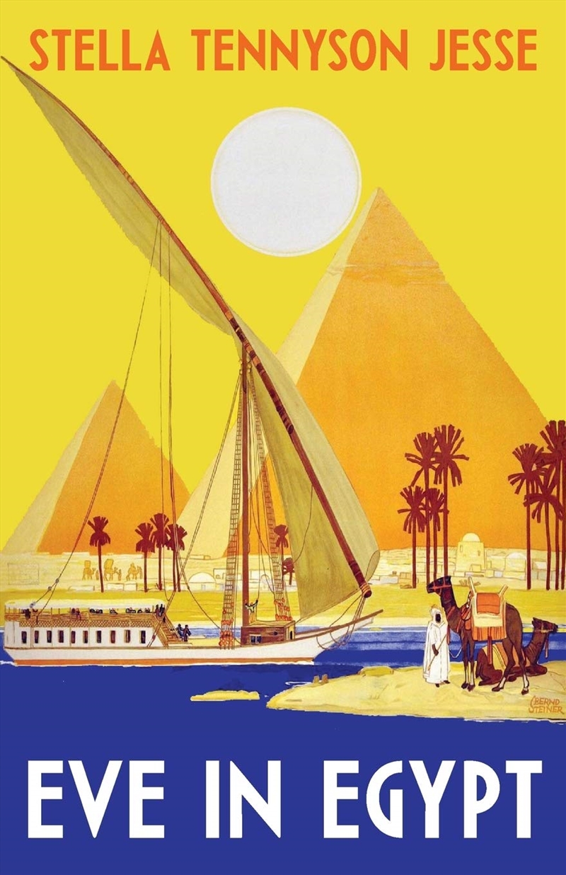 Eve In Egypt/Product Detail/General Fiction Books