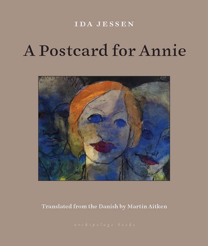 Postcard For Annie/Product Detail/General Fiction Books