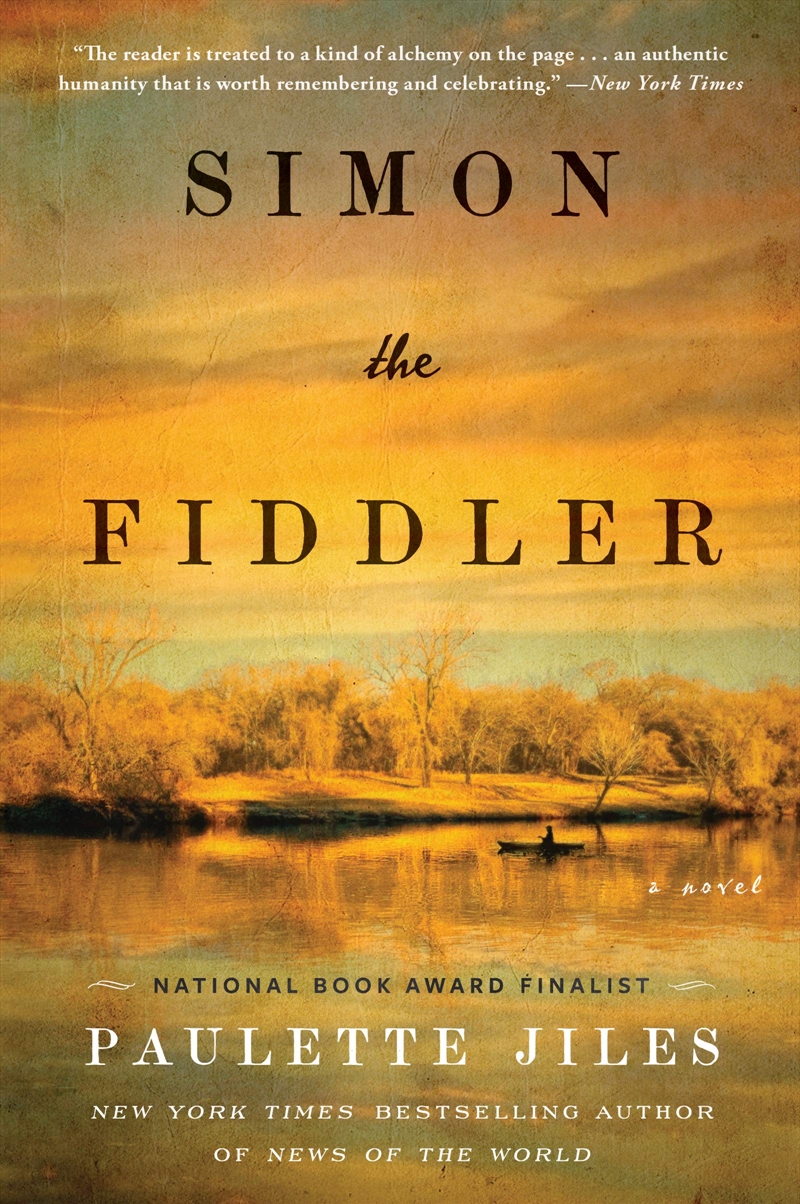 Simon The Fiddler A Novel/Product Detail/General Fiction Books
