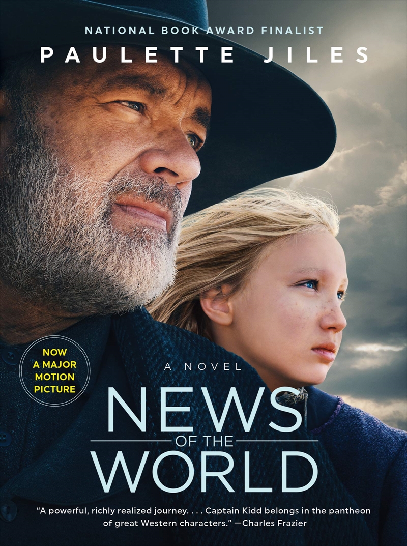 News Of The World Movie Tie In/Product Detail/General Fiction Books