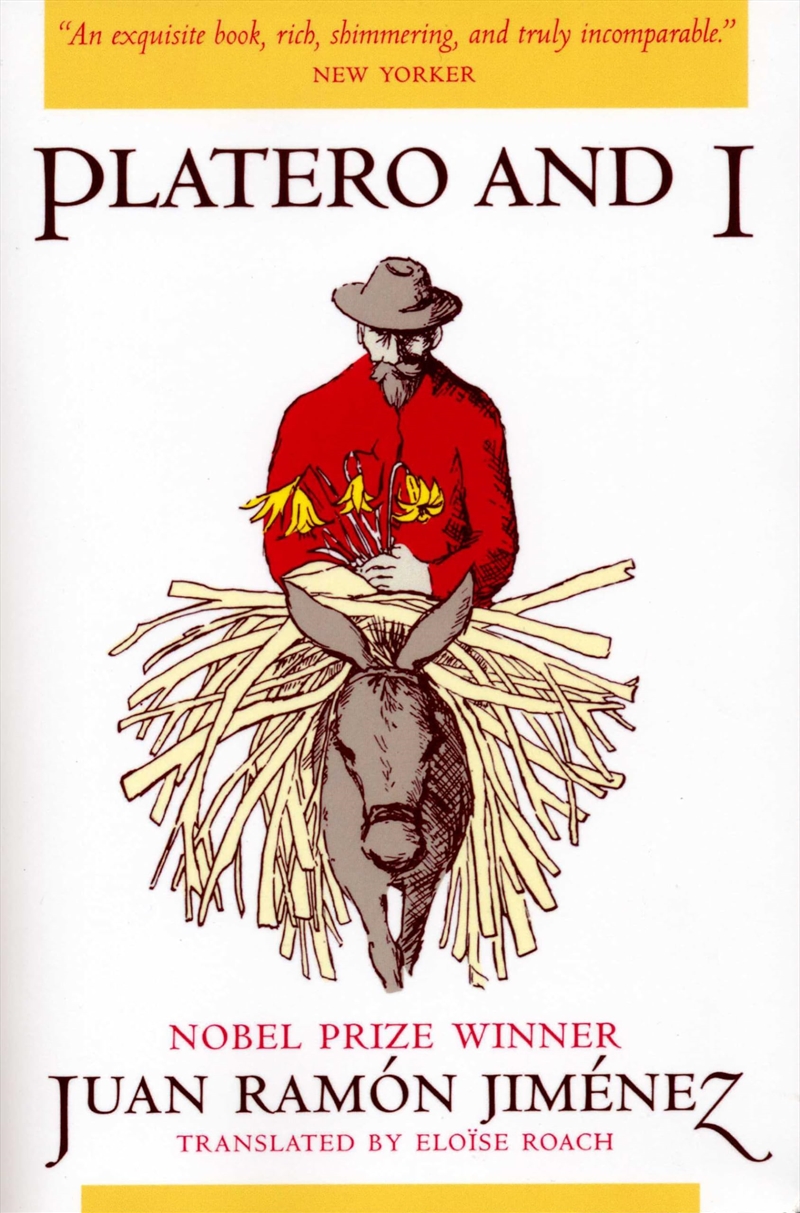 Platero I/Product Detail/General Fiction Books