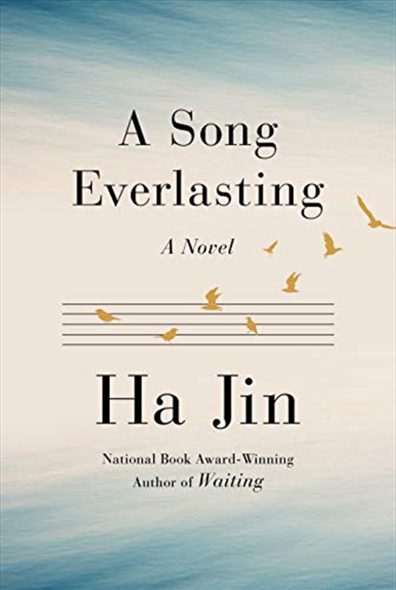Song Everlasting/Product Detail/General Fiction Books