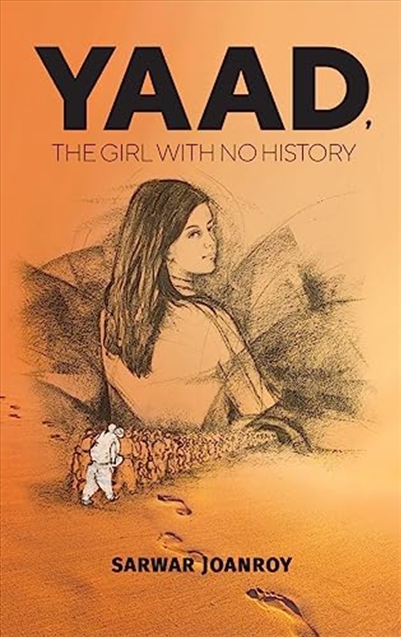 Yaad The Girl With No History/Product Detail/General Fiction Books