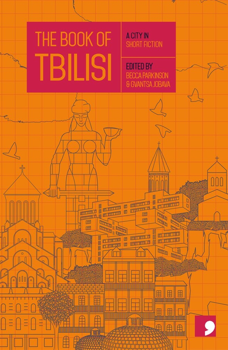 Book Of Tbilisi/Product Detail/General Fiction Books