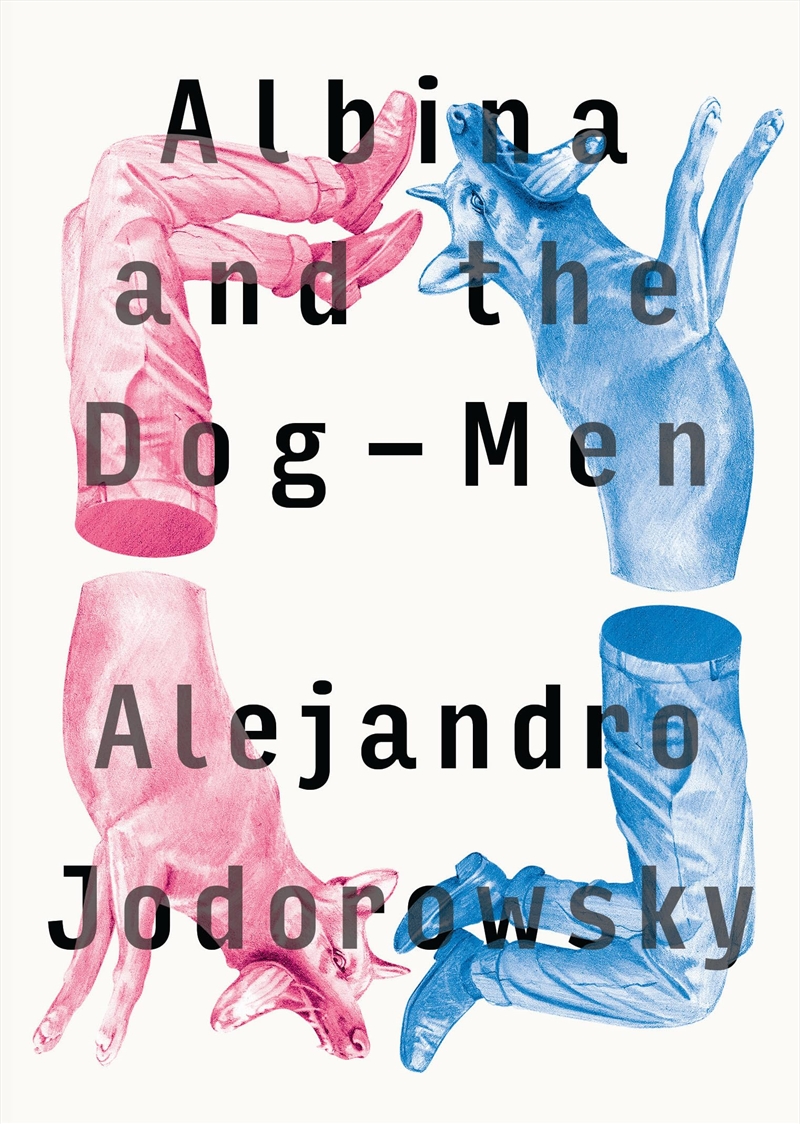 Albina & The Dogmen/Product Detail/General Fiction Books