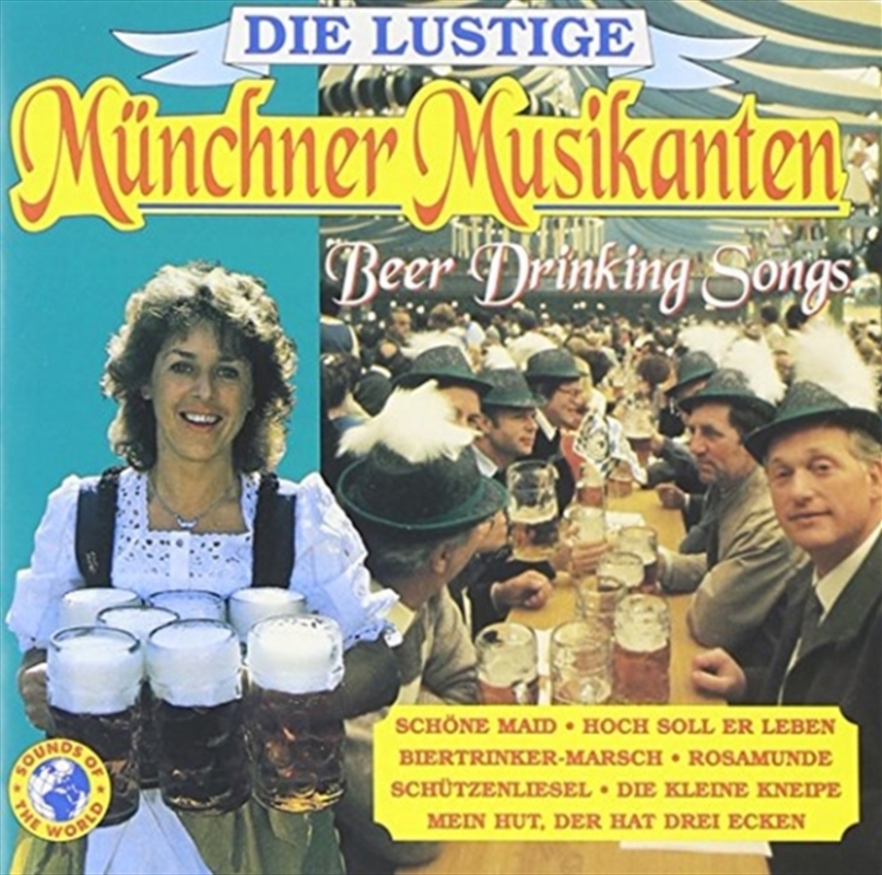 Beer Drinking Songs/Product Detail/Music CD Albums & Vinyl Records