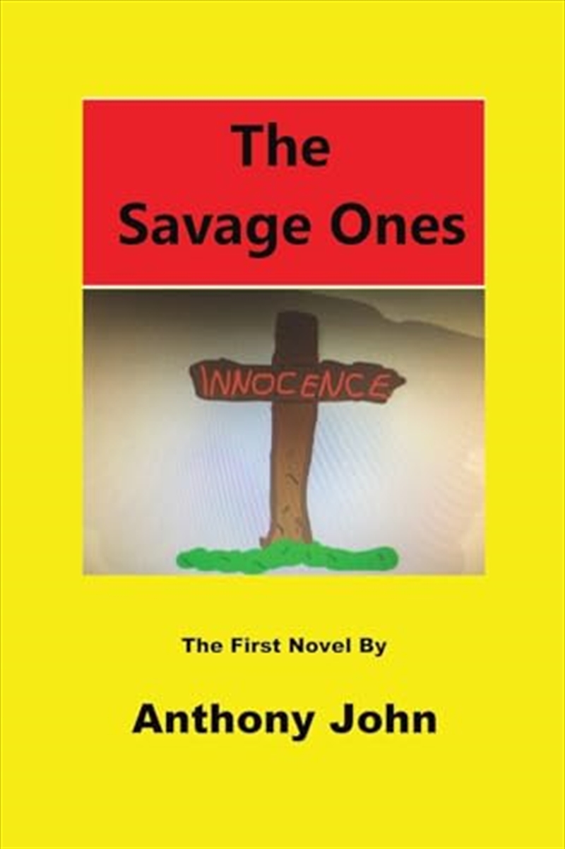 Savage Ones/Product Detail/General Fiction Books