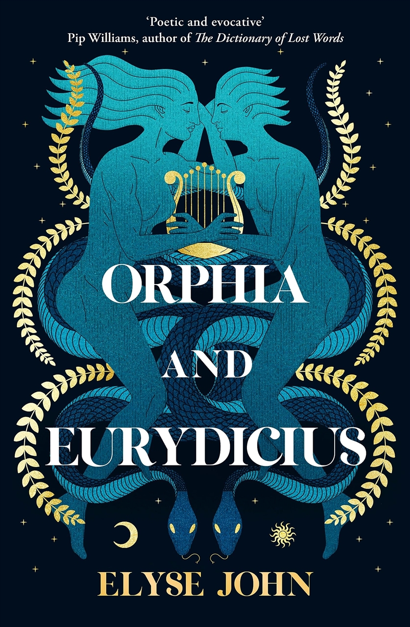 Orphia & Eurydicius/Product Detail/General Fiction Books