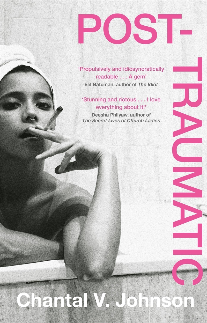 Post Traumatic/Product Detail/General Fiction Books