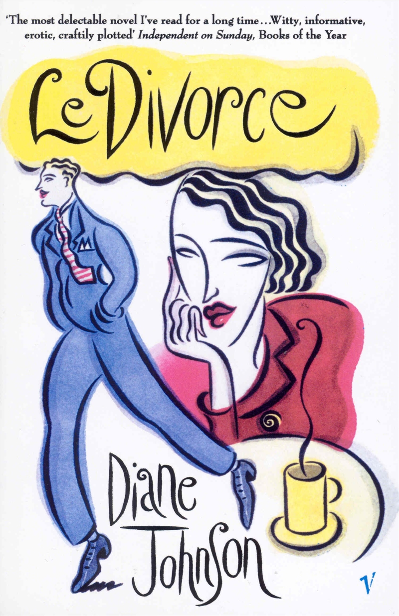 Le Divorce/Product Detail/General Fiction Books