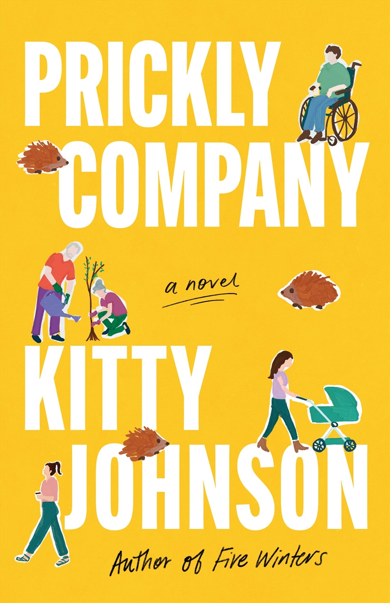 Prickly Company/Product Detail/General Fiction Books