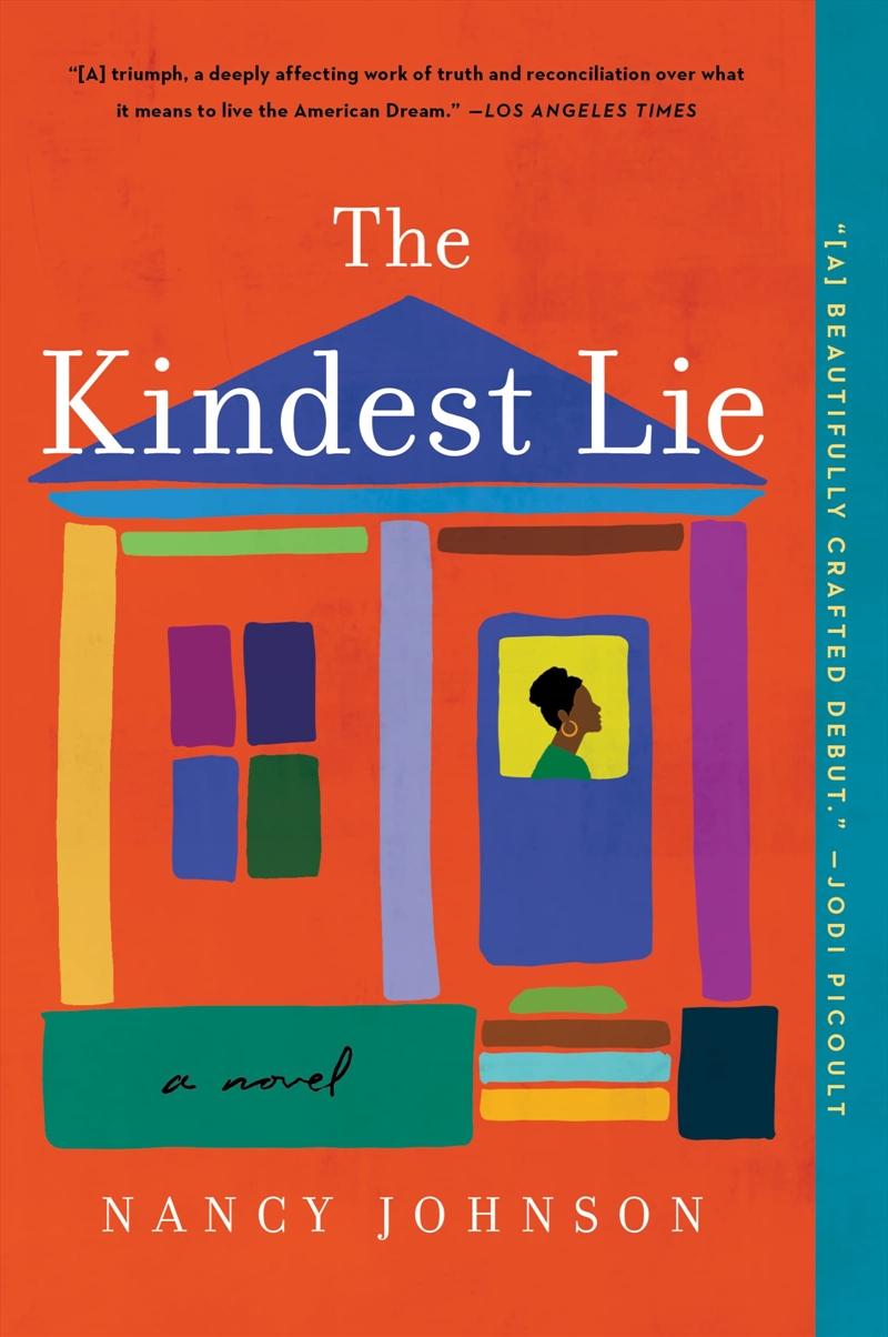Kindest Lie/Product Detail/General Fiction Books