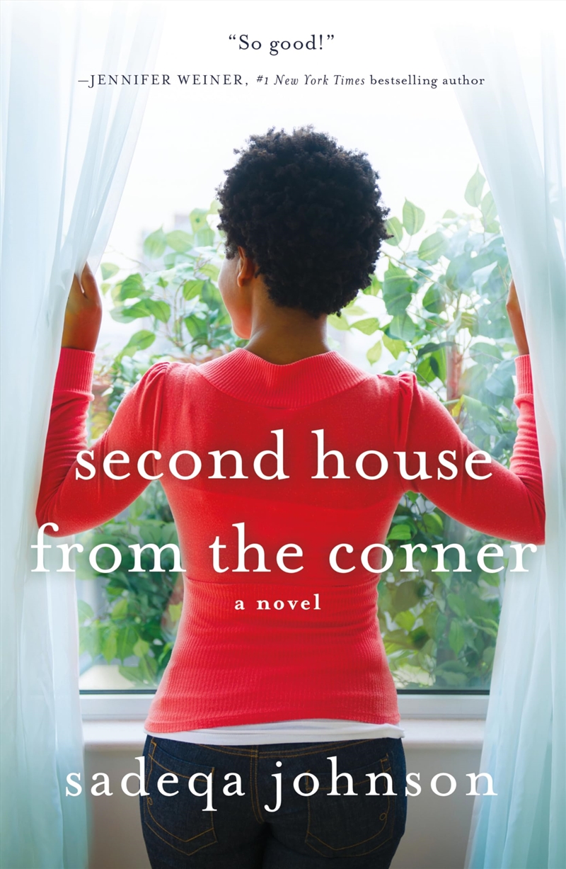 Second House From The Corner/Product Detail/General Fiction Books