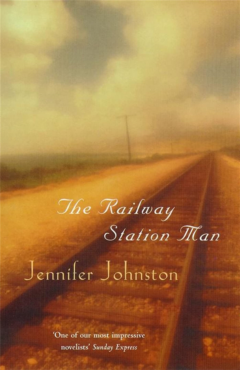 Railway Station Man/Product Detail/General Fiction Books