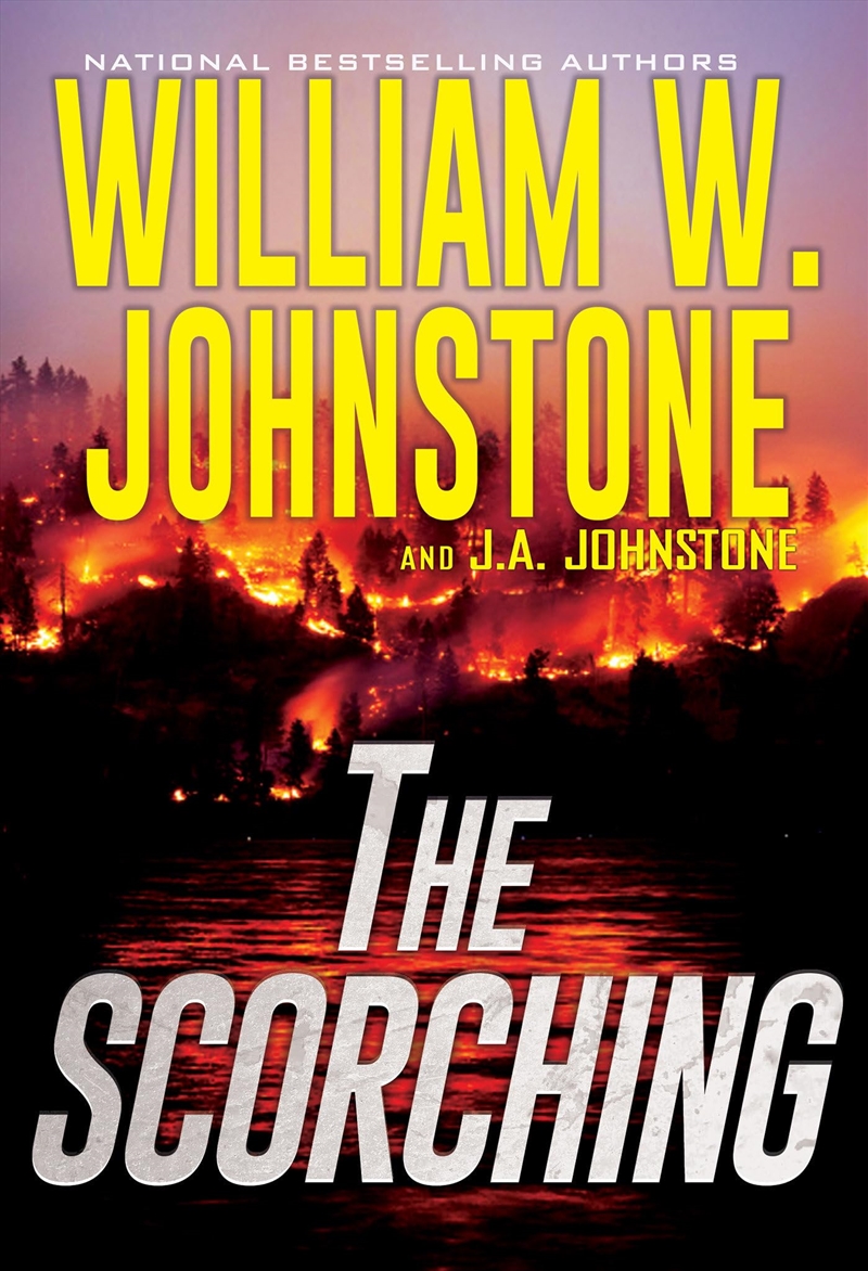 Scorching/Product Detail/General Fiction Books