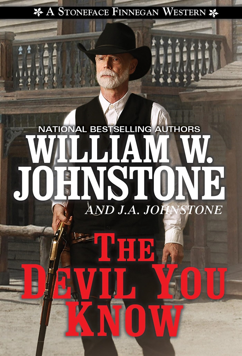 Devil You Know/Product Detail/General Fiction Books