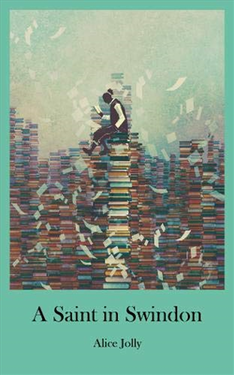 Saint In Swindon/Product Detail/General Fiction Books