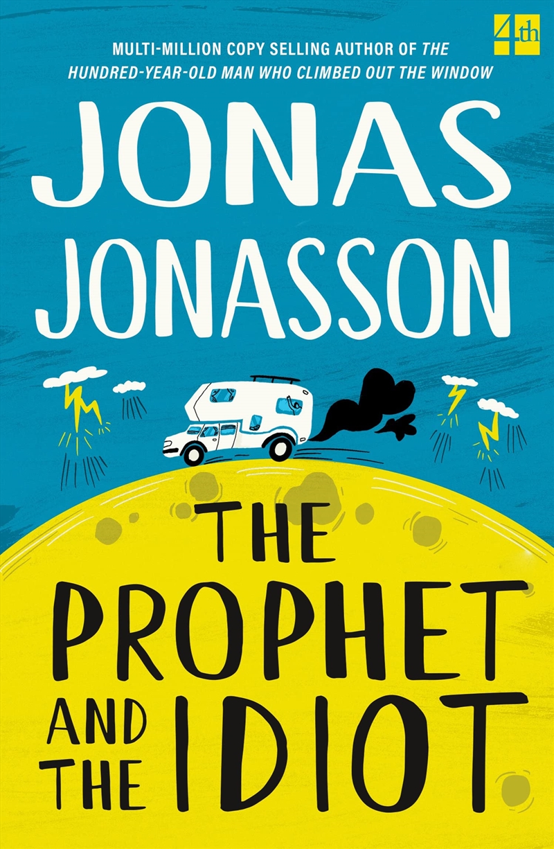 Prophet & The Idiot/Product Detail/General Fiction Books