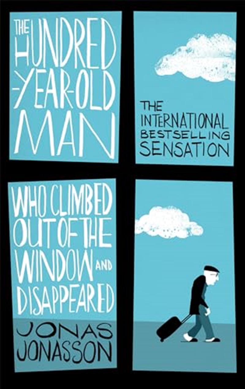 The Hundred-Year-Old Man Who Climbed Out Of The Window And Disappeared/Product Detail/General Fiction Books