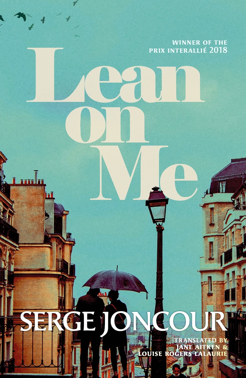 Lean On Me/Product Detail/General Fiction Books