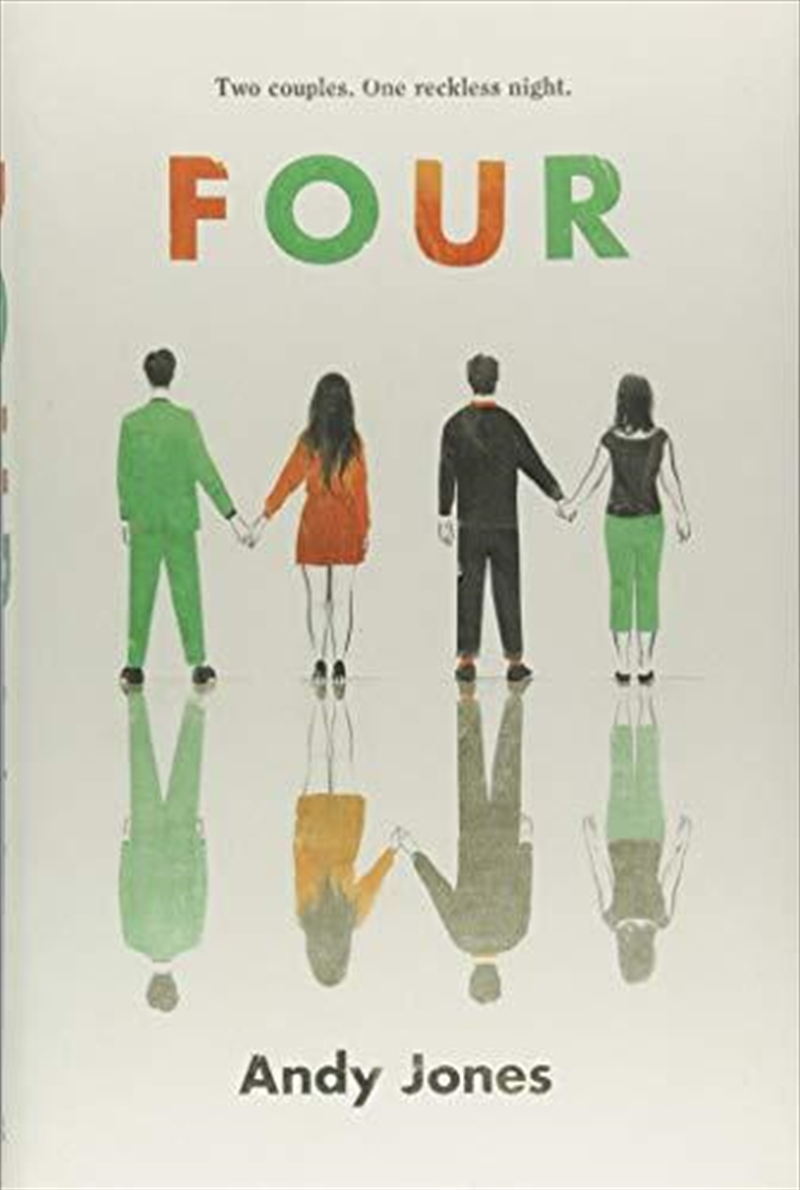 Four/Product Detail/General Fiction Books