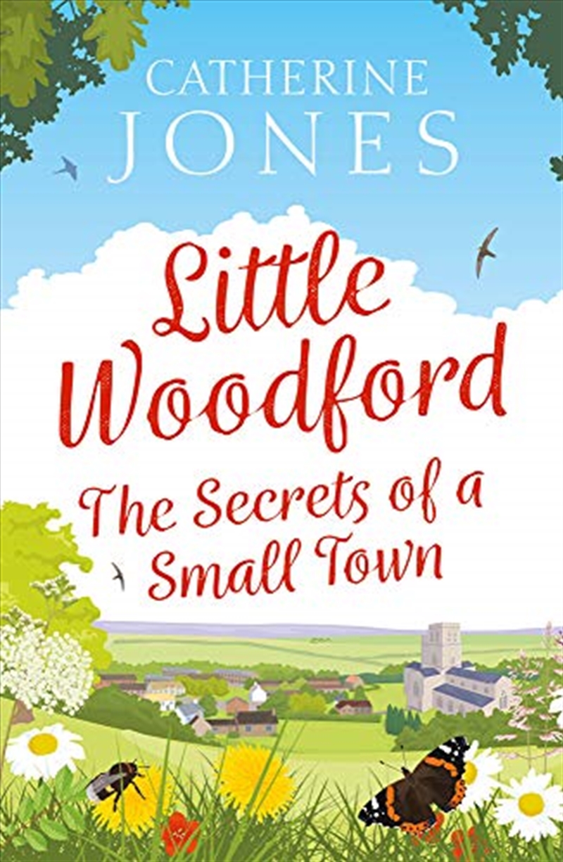 Little Woodford/Product Detail/General Fiction Books