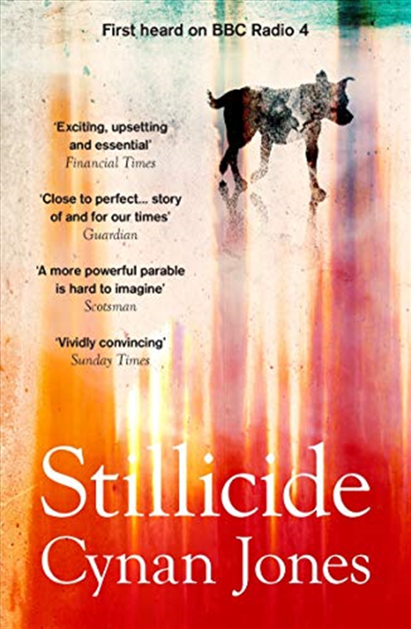 Stillicide/Product Detail/General Fiction Books