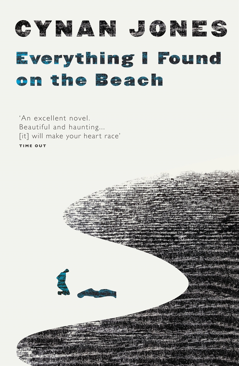 Everything I Found On The Beach/Product Detail/General Fiction Books