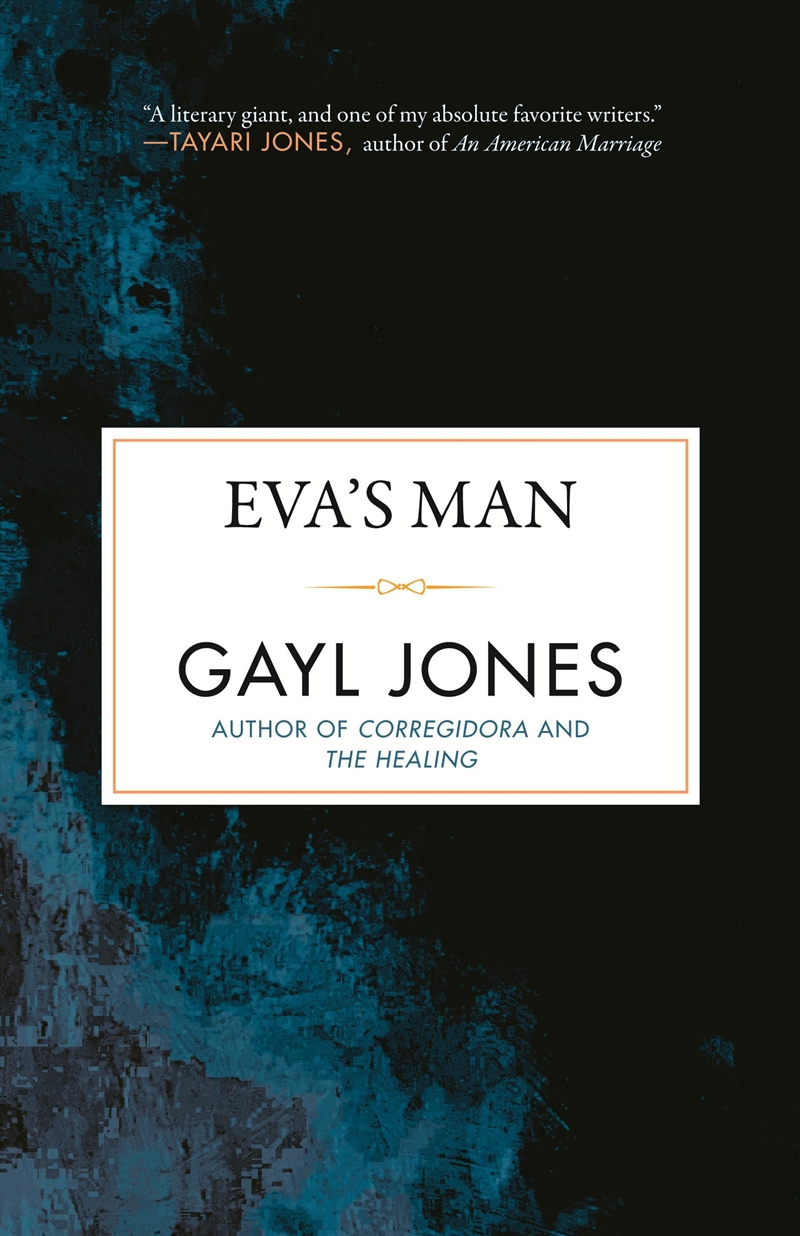 Evas Man/Product Detail/General Fiction Books