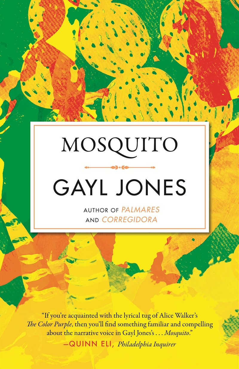 Mosquito/Product Detail/General Fiction Books