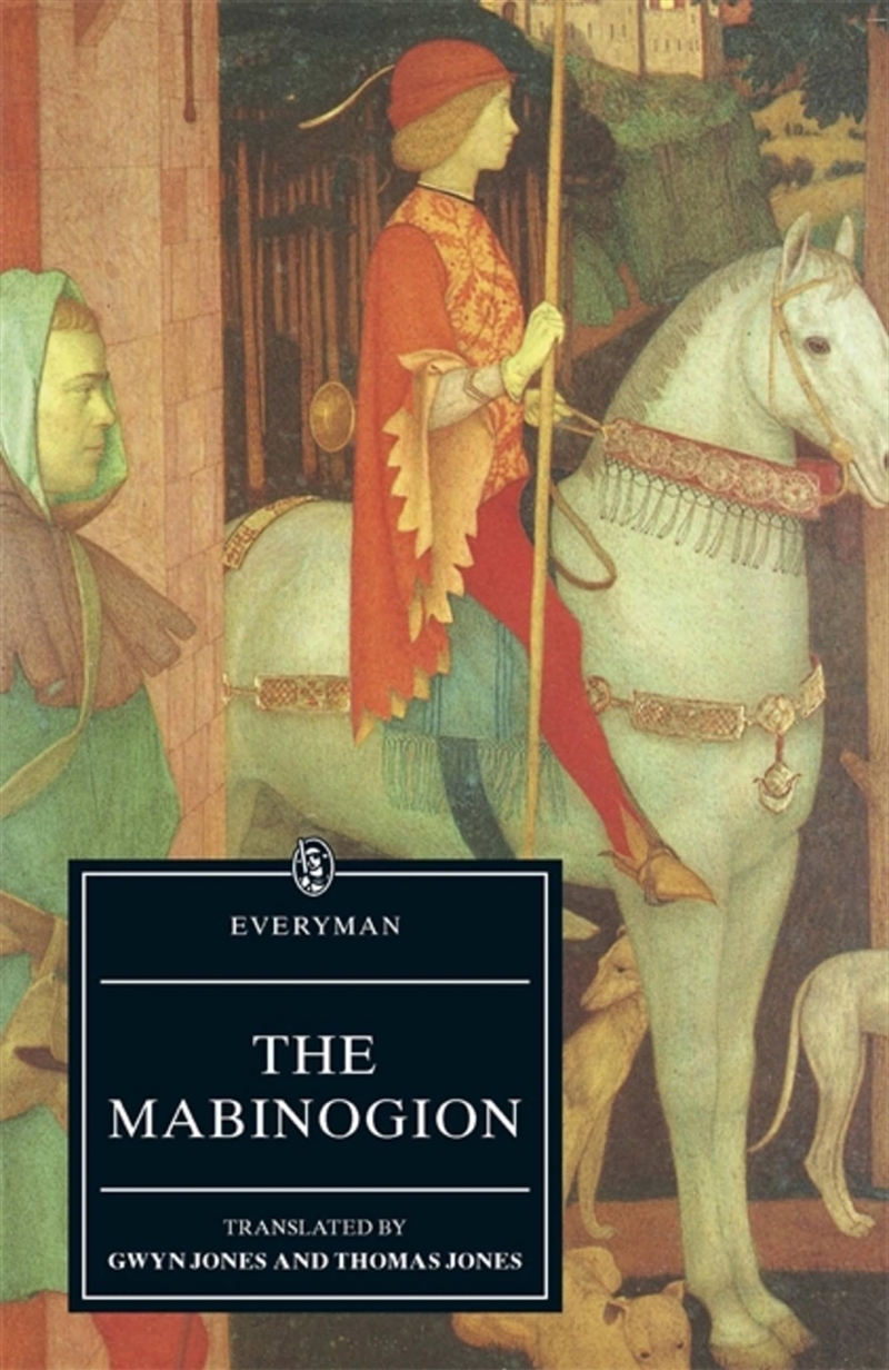 Mabinogion/Product Detail/General Fiction Books