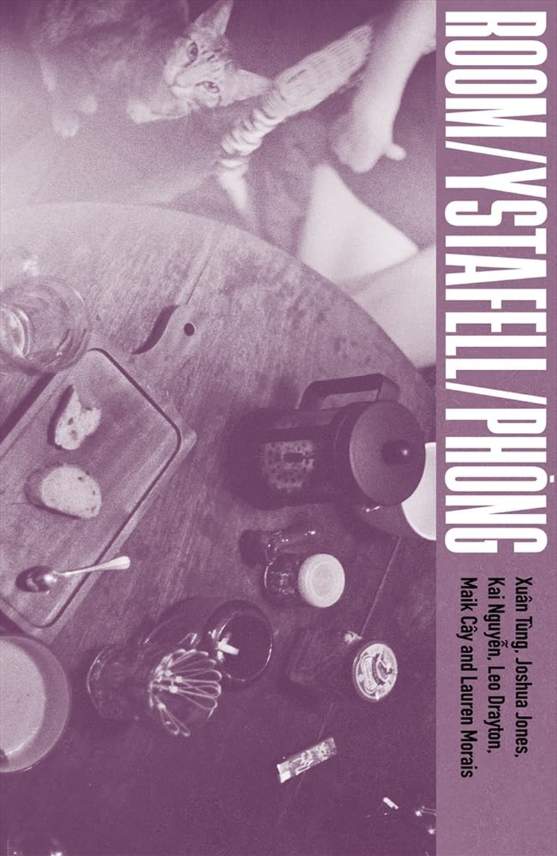Room / Ystafell / Phong/Product Detail/General Fiction Books