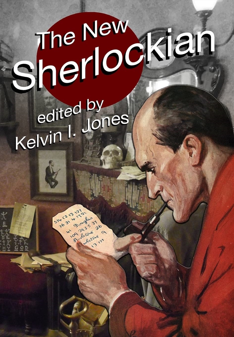 The New Sherlockian/Product Detail/General Fiction Books