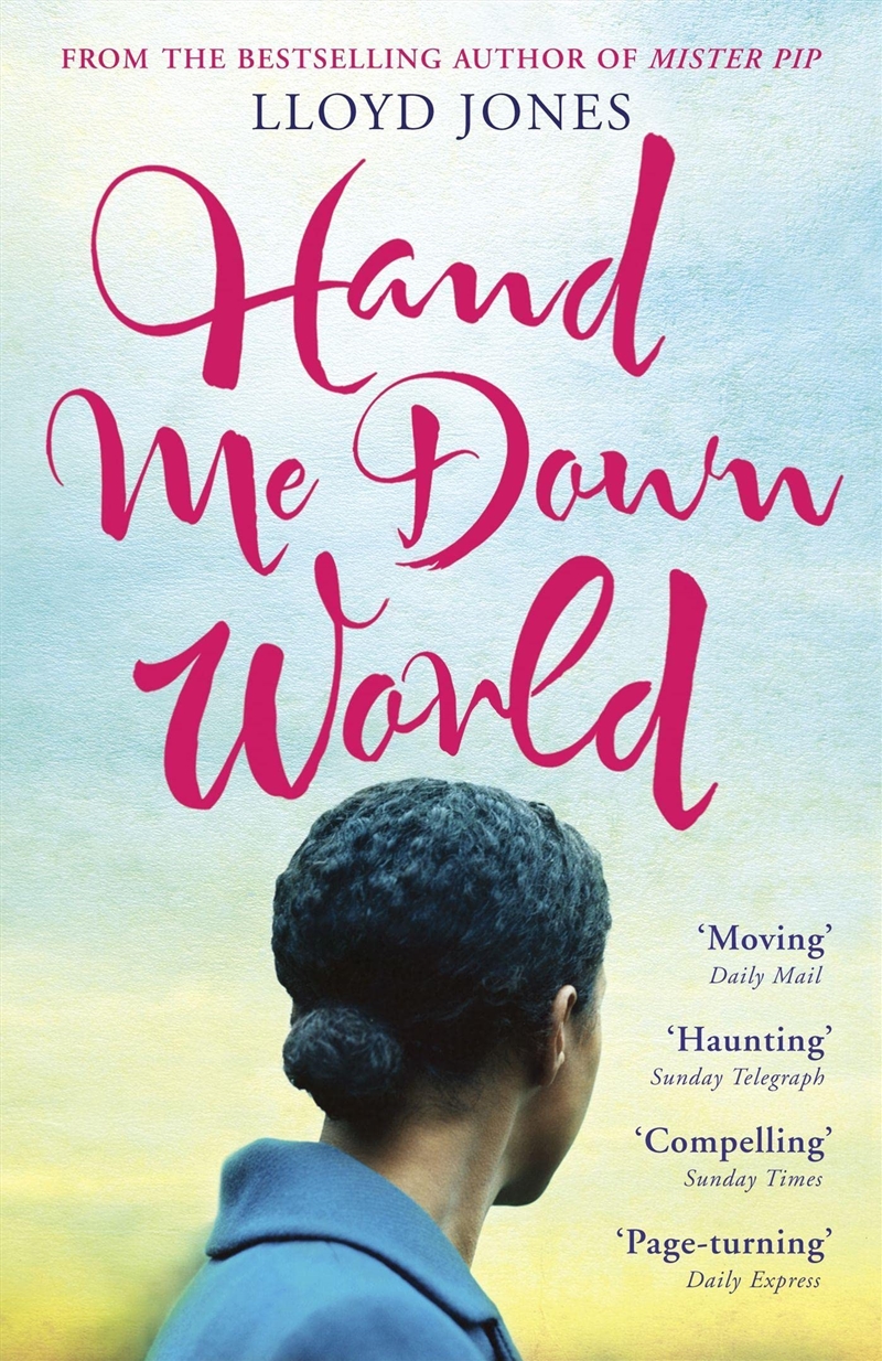 Hand Me Down World/Product Detail/General Fiction Books