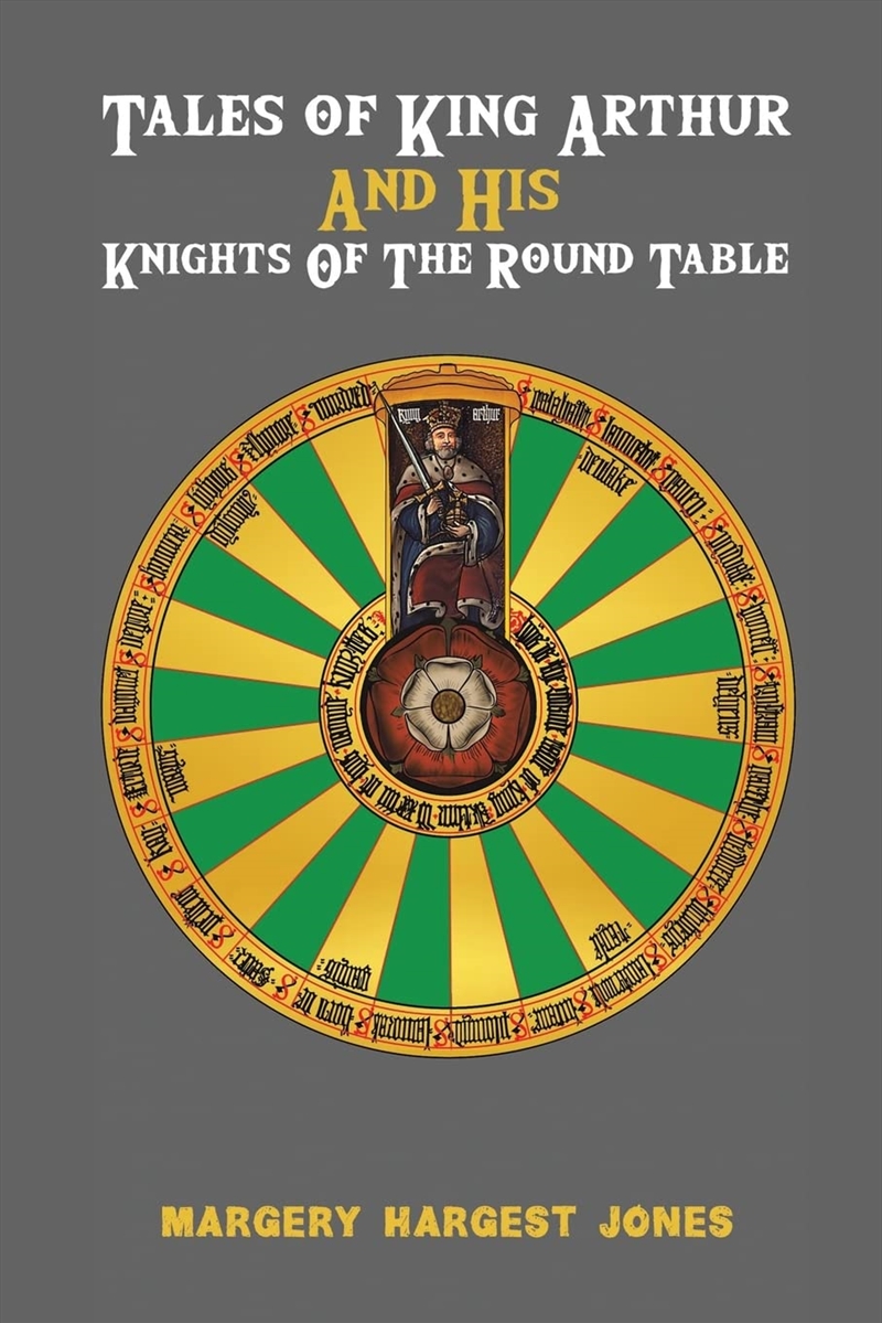 Tales Of King Arthur & His Knights Of Th/Product Detail/General Fiction Books