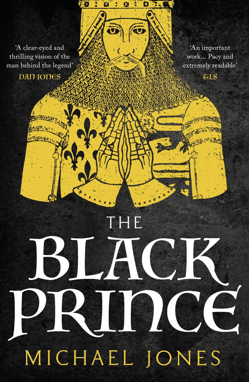 Black Prince/Product Detail/General Fiction Books