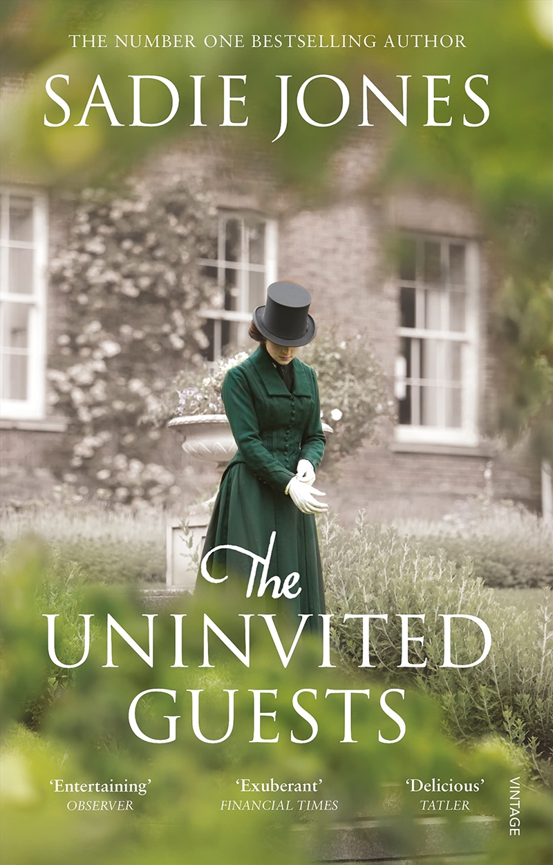 Uninvited Guests/Product Detail/General Fiction Books