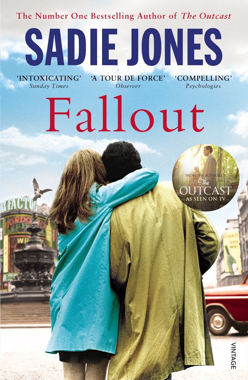 Fallout/Product Detail/General Fiction Books