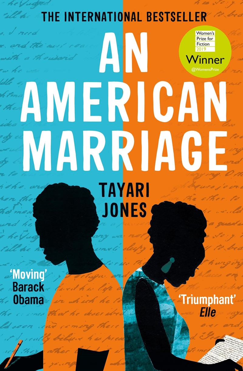 American Marriage/Product Detail/General Fiction Books