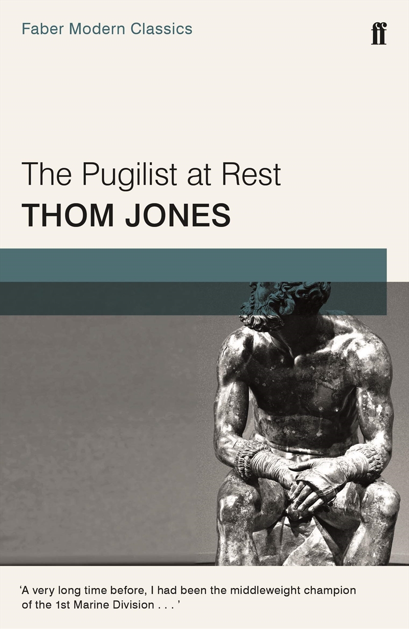 Pugilist At Rest/Product Detail/General Fiction Books