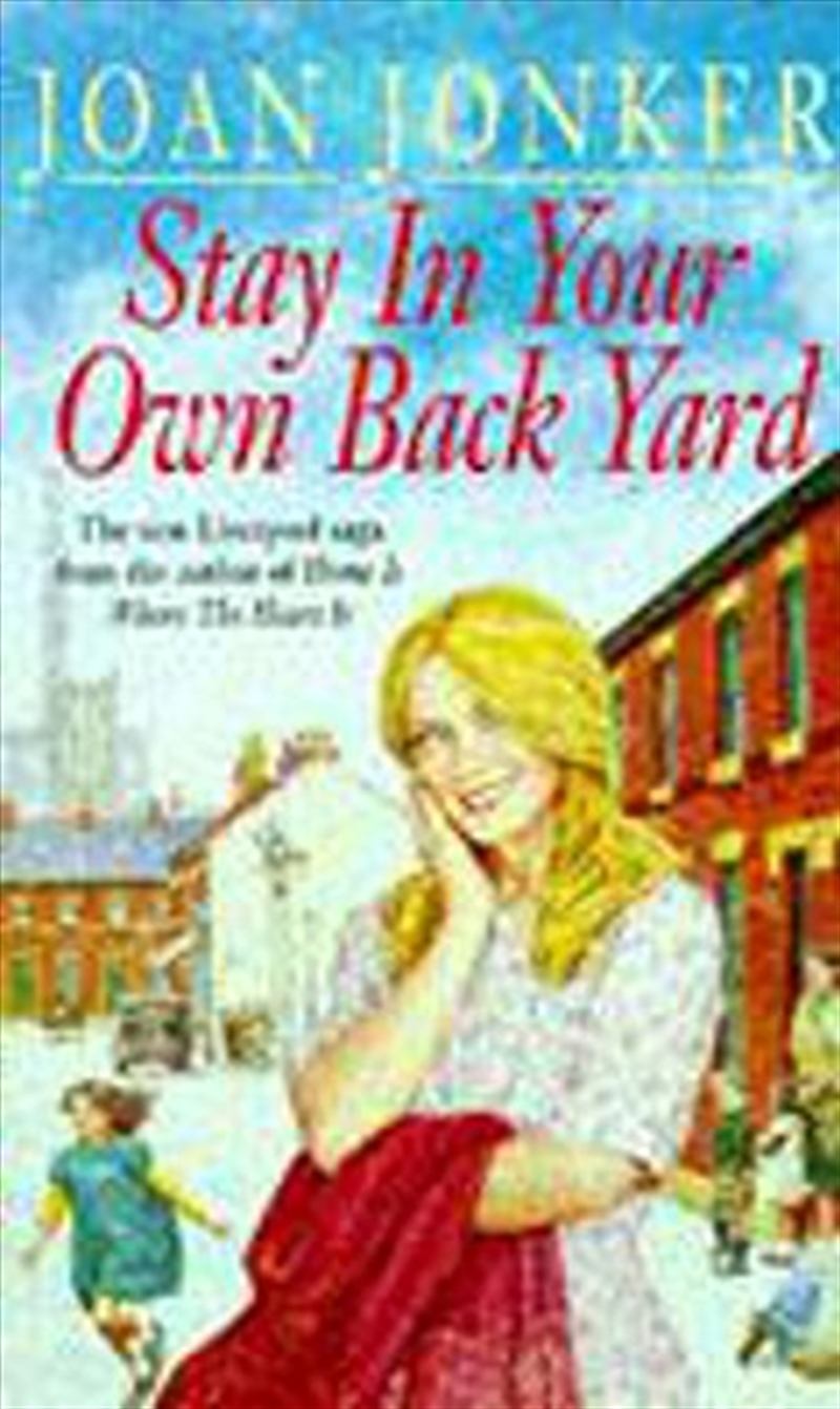 Stay In Your Own Back Yard/Product Detail/General Fiction Books