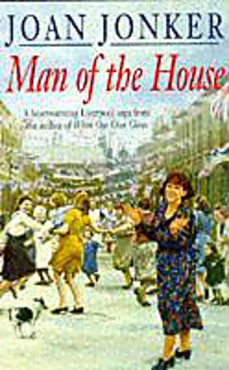 Man Of The House/Product Detail/General Fiction Books