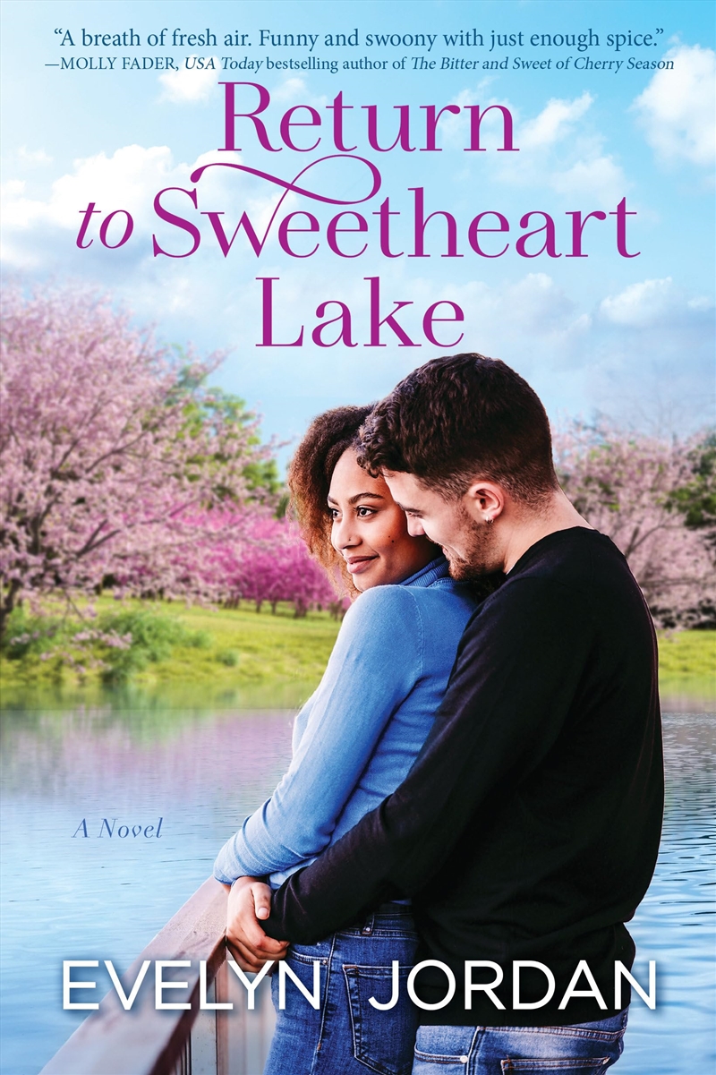 Sweetheart Lake/Product Detail/General Fiction Books