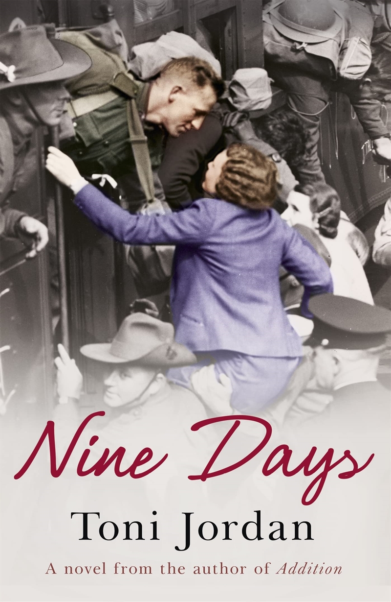 Nine Days/Product Detail/General Fiction Books