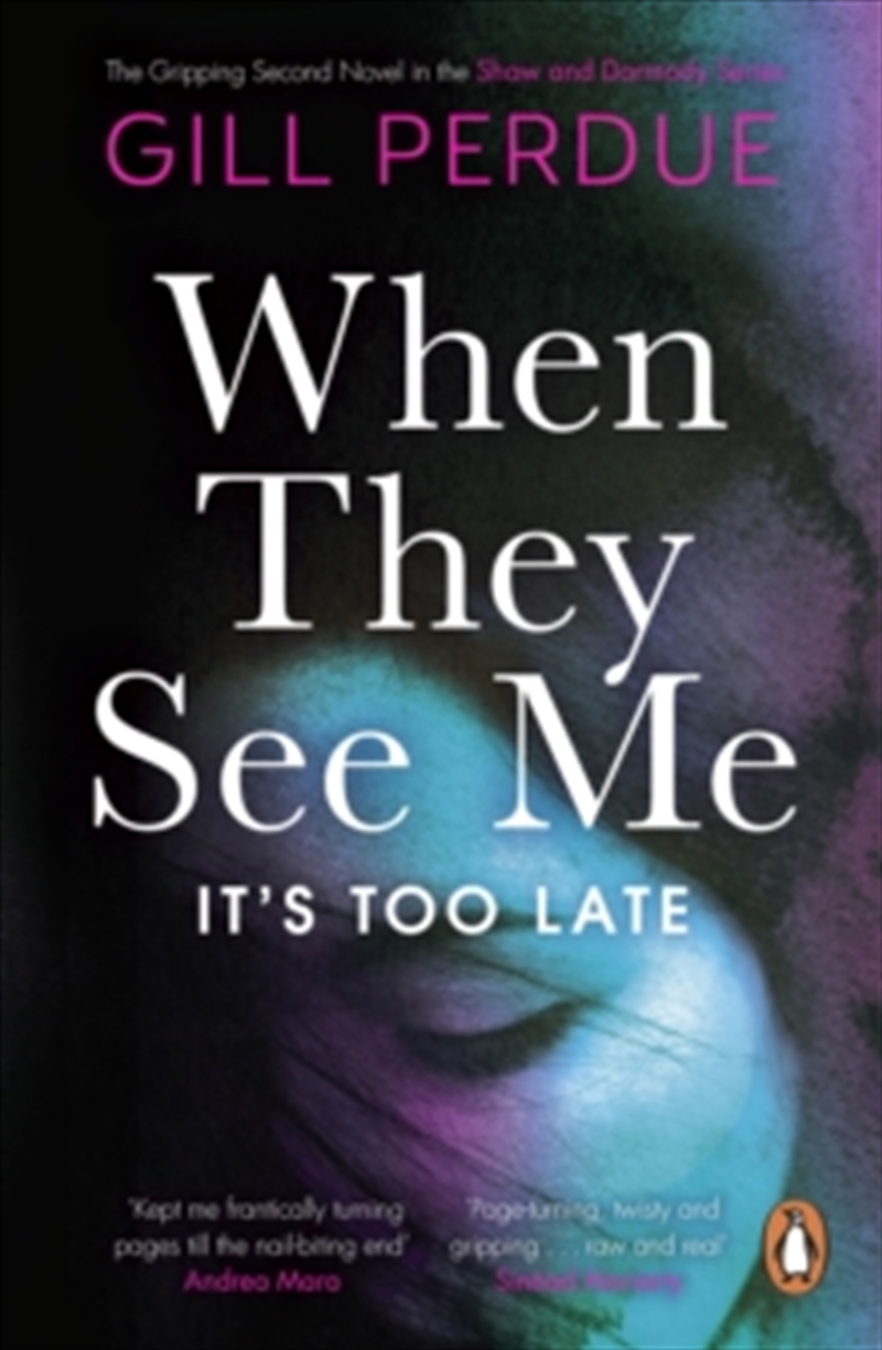 When They See Me/Product Detail/Crime & Mystery Fiction