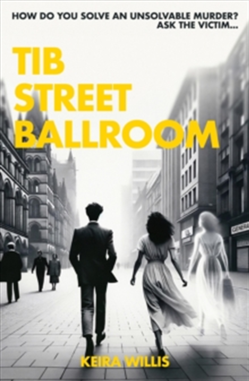 Tib Street Ballroom/Product Detail/Crime & Mystery Fiction