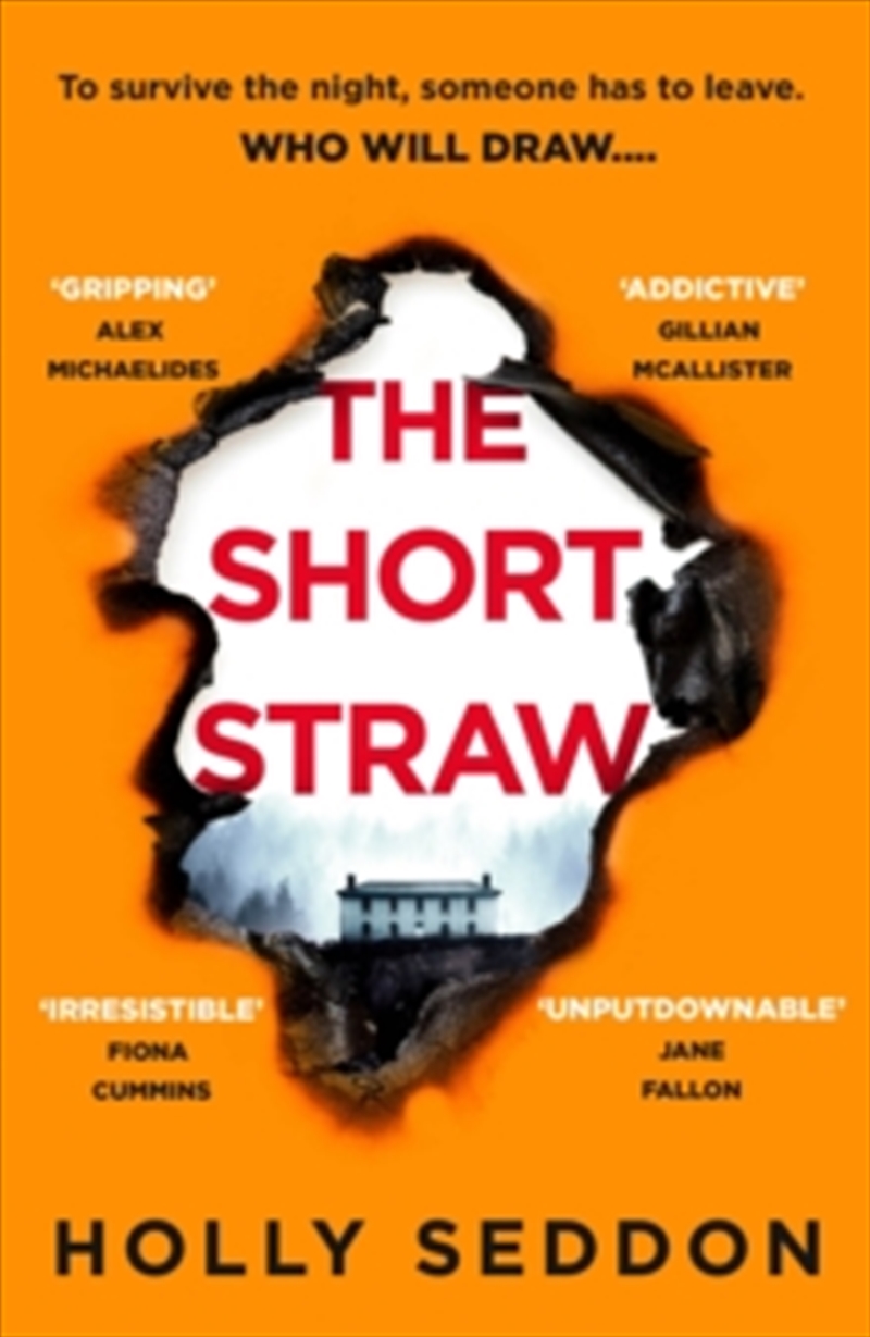 Short Straw/Product Detail/Crime & Mystery Fiction